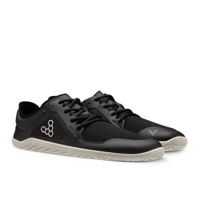 Vivobarefoot Primus Lite II Bio - Hardloopschoenen Zwart Dames - BFL570398